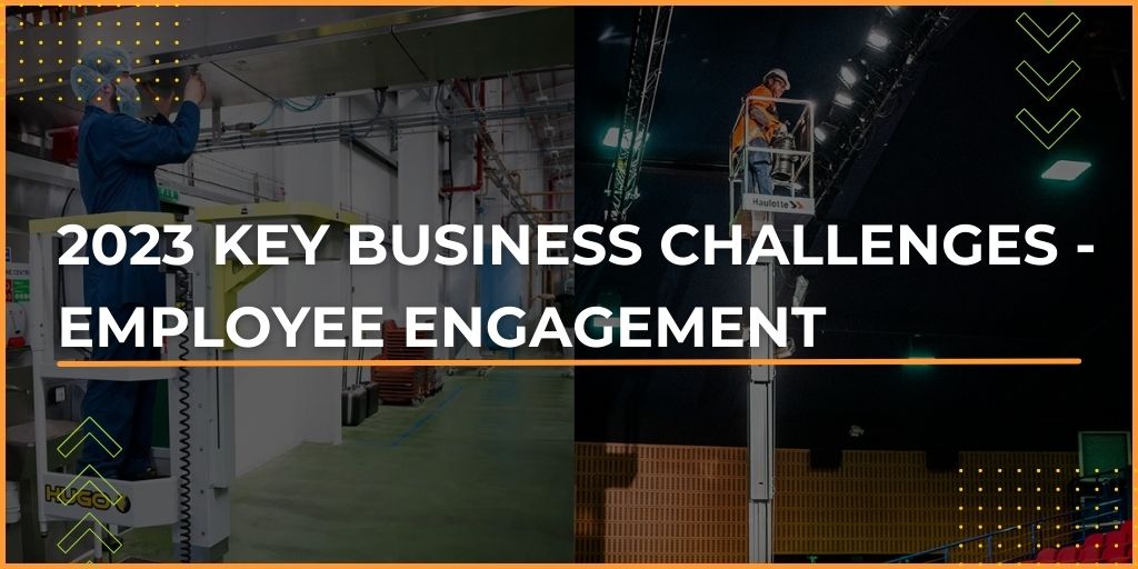 2023 Key Business Challenges Series - Choosing the right equipment