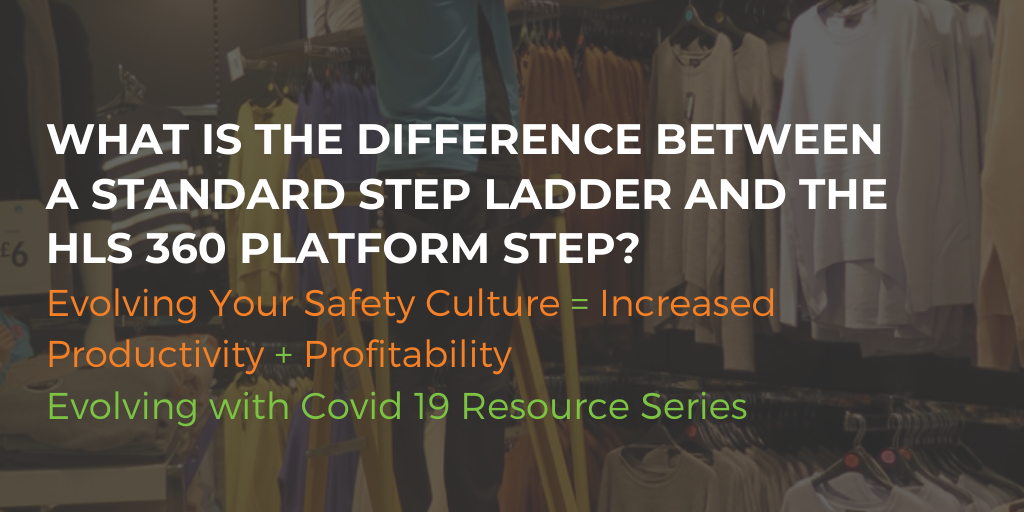 Standard Step Ladder vs HLS 360: Which Is Safer for Your Job 2025