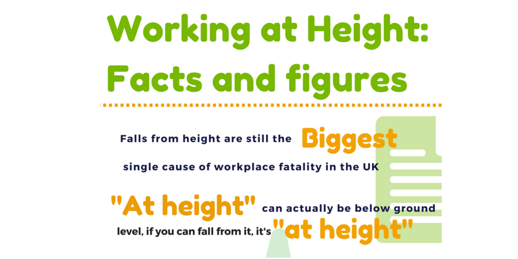 Working at height: The facts and figures