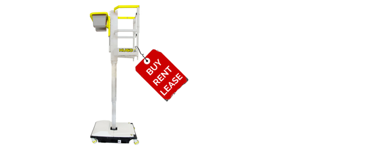 Should You Buy, Lease or Rent Powered Access Platforms?