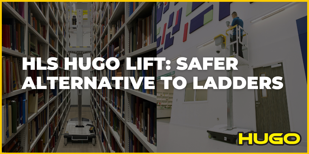 What is a MEWP and Why the HLS Hugo Lift Stands Out