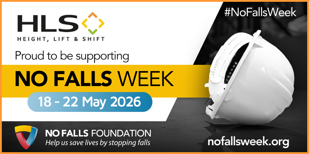 No Falls Week 2026 | Preventing Falls From Height at Work