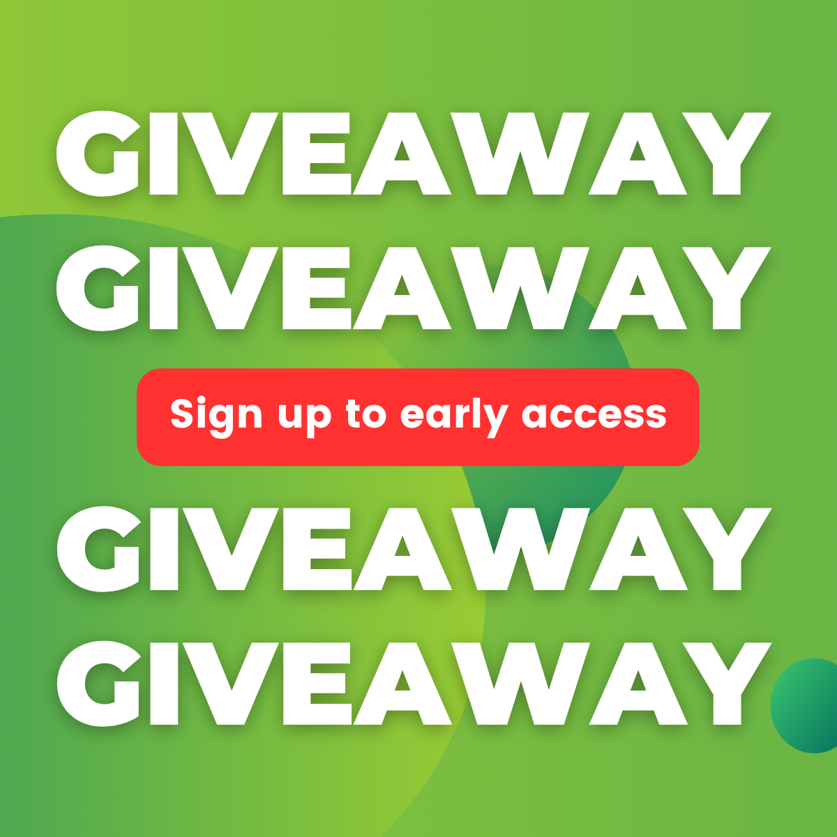 M4M second early access - LinkedIn post