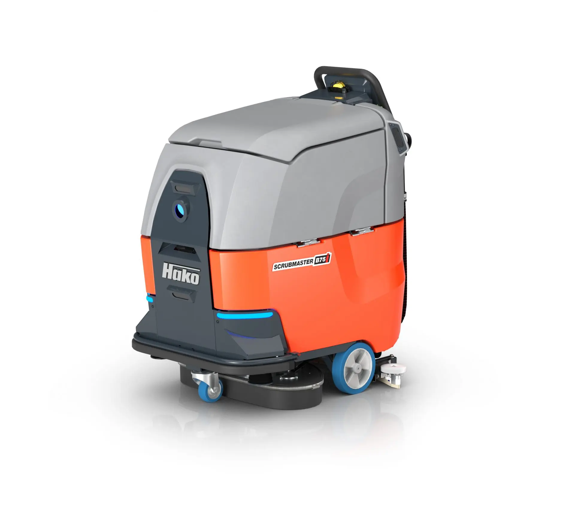 Pedestrian scrubber drier - Scrubmaster B75i