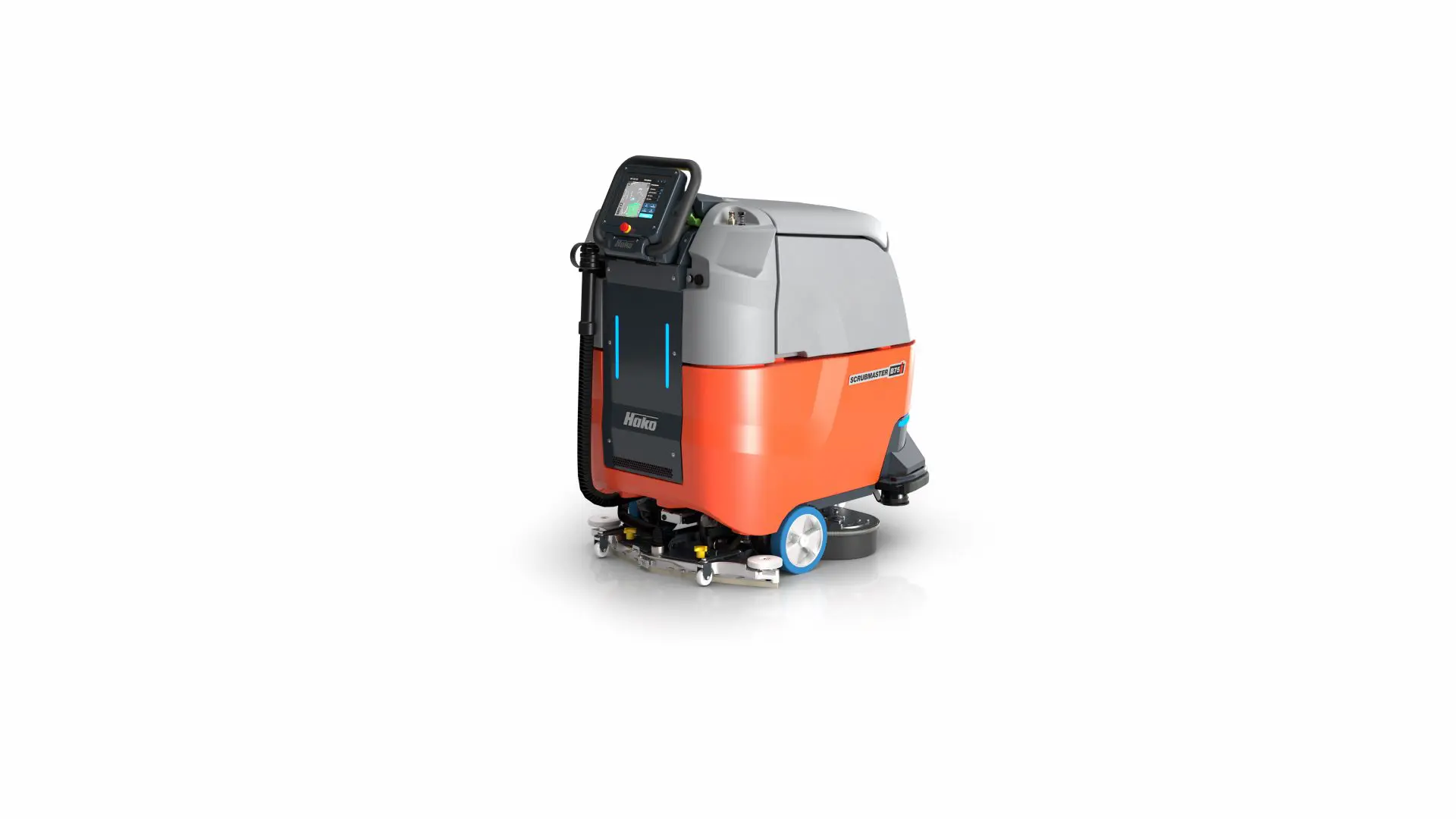 Scrubmaster B75i autonomous scrubber drier