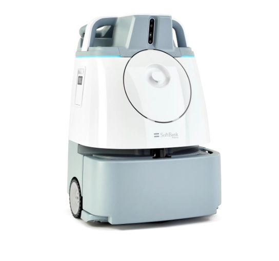 Softbank Whiz Cobot