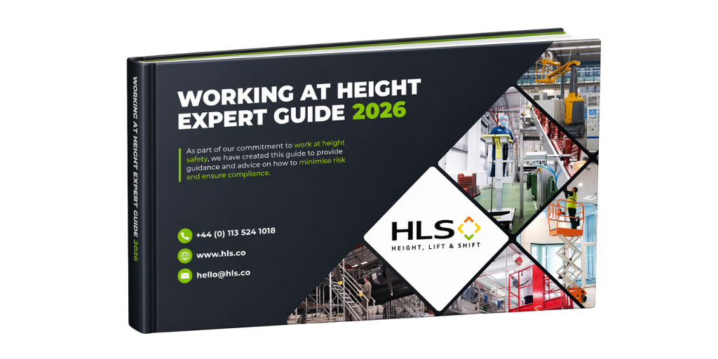 Your Complete Guide to Working at Height Safety