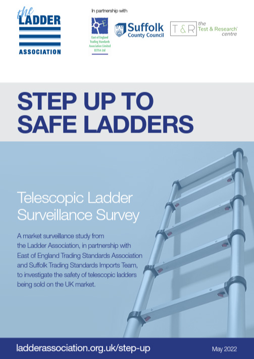 LADDER ASSOCIATION - TELESCOPIC LADDERS