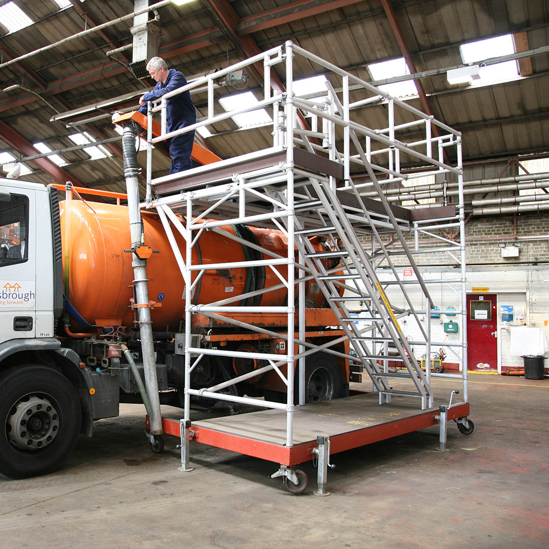 Mobile Access Platform