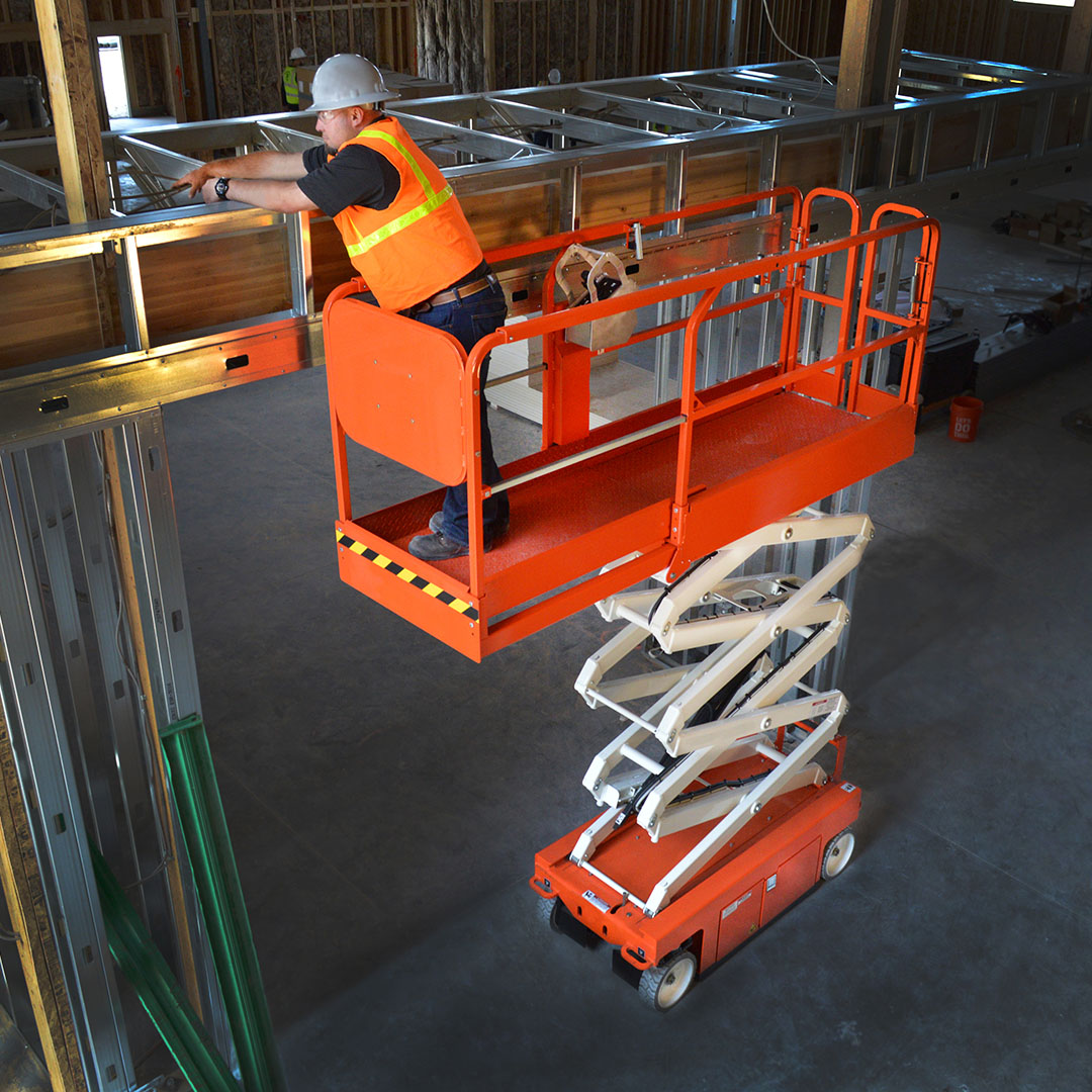 Scissor Lift 3-8m APP