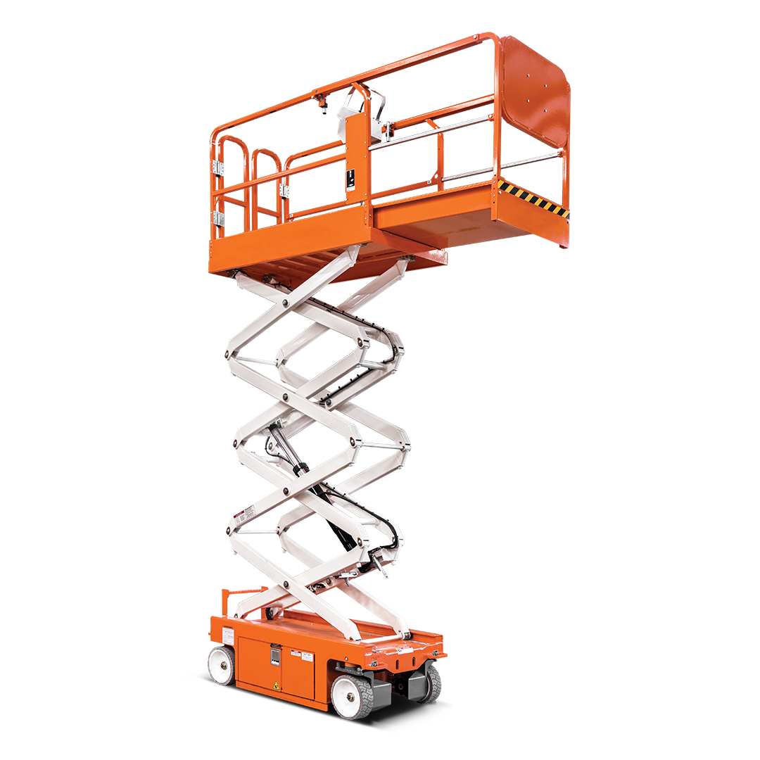 Scissor Lift 3-8m CUT OUT