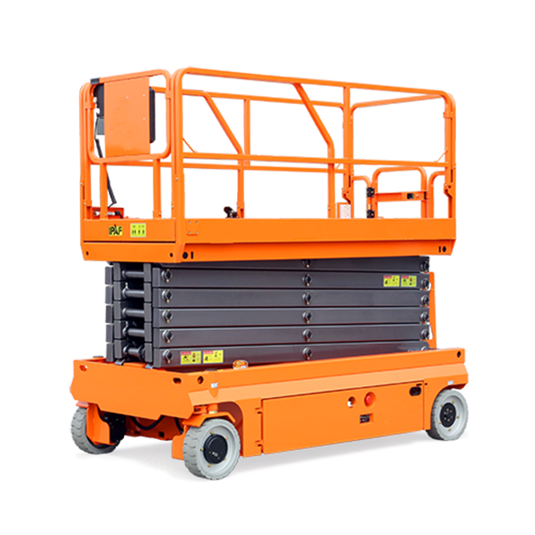 Scissor Lift 15m cut out 2