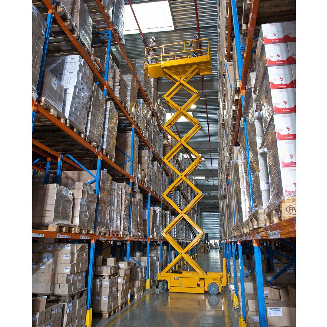 Scissor Lift 8-14m APP 1