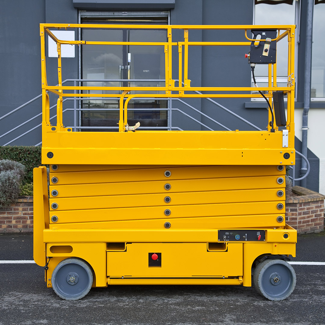 Scissor Lift 8-14m APP 2