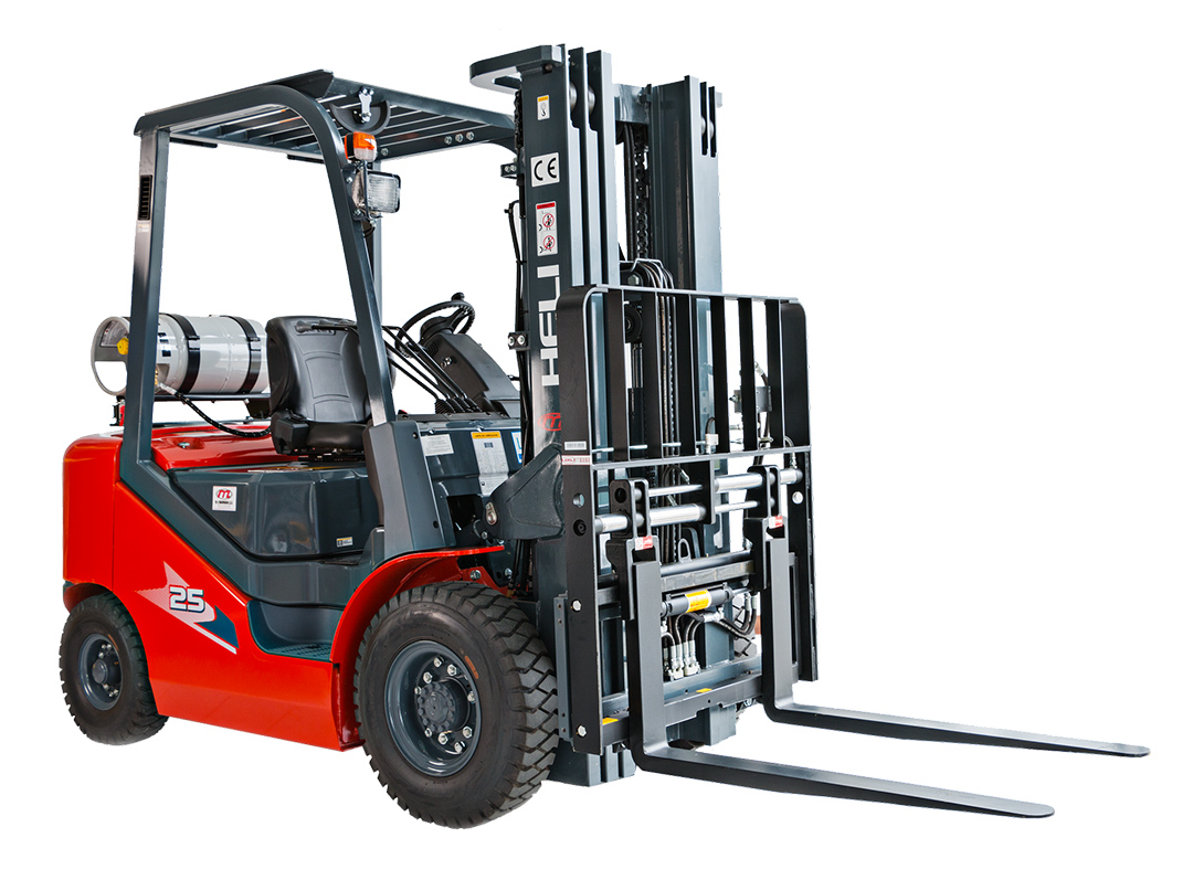 forklift