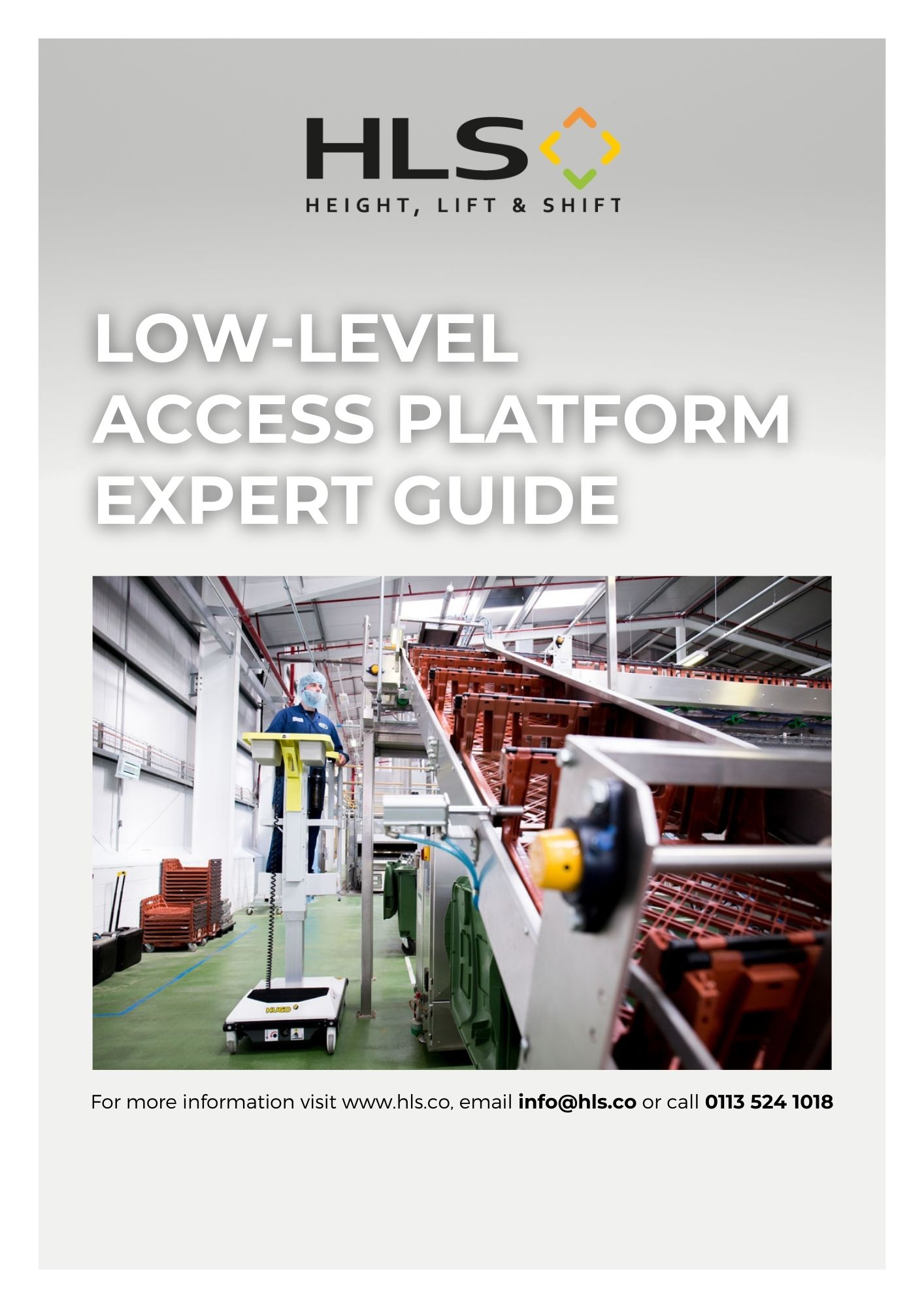 Low-Level Access Platform Expert Guide 2024 (Preview Image)