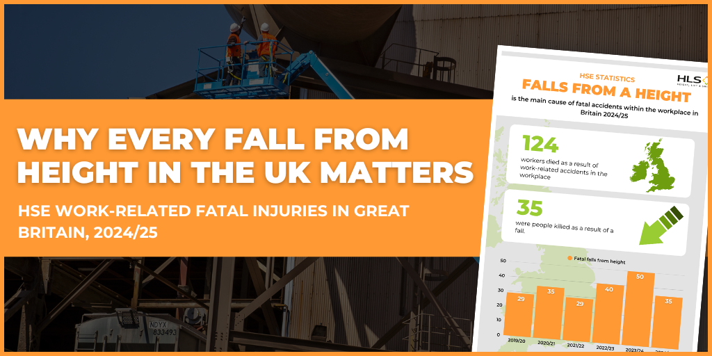 Why Every Fall from Height in the UK Matters