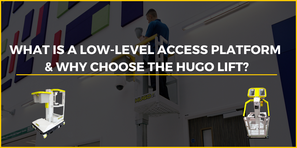 Low-Level Access Platform - What is a Low-Level Access Platform and Why Choose the Hugo Lift