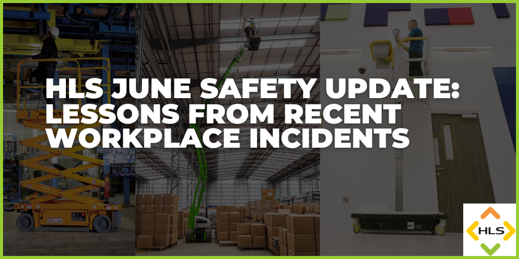 HLS News and Safety Update: June 2026