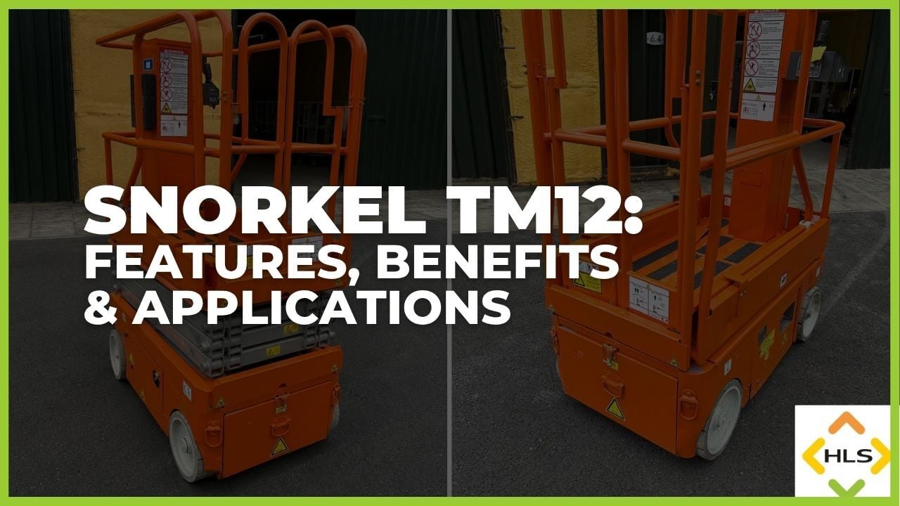 Snorkel TM12: Features, Benefits & Applications