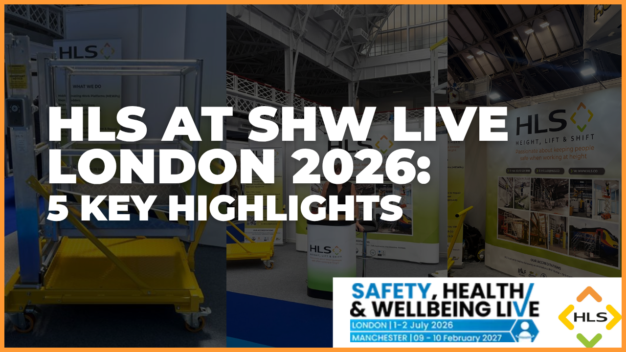 5 Key Takeaways from HLS at Safety, Health & Wellbeing Live London 2026
