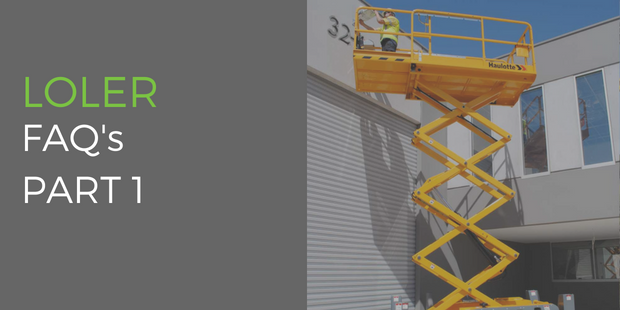 Lifting Operations & Lifting Equipment Regulations FAQs Part 1