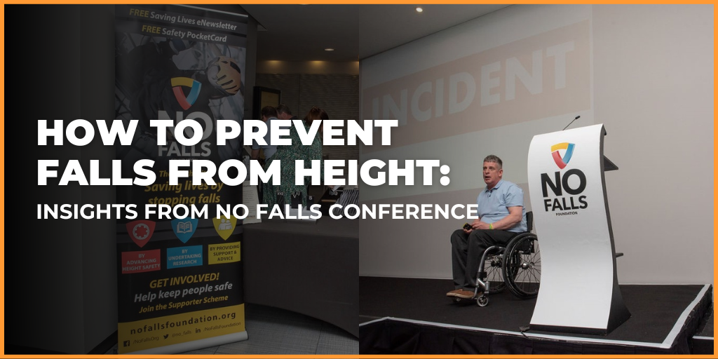 No Falls Week: Preventing Falls from Height