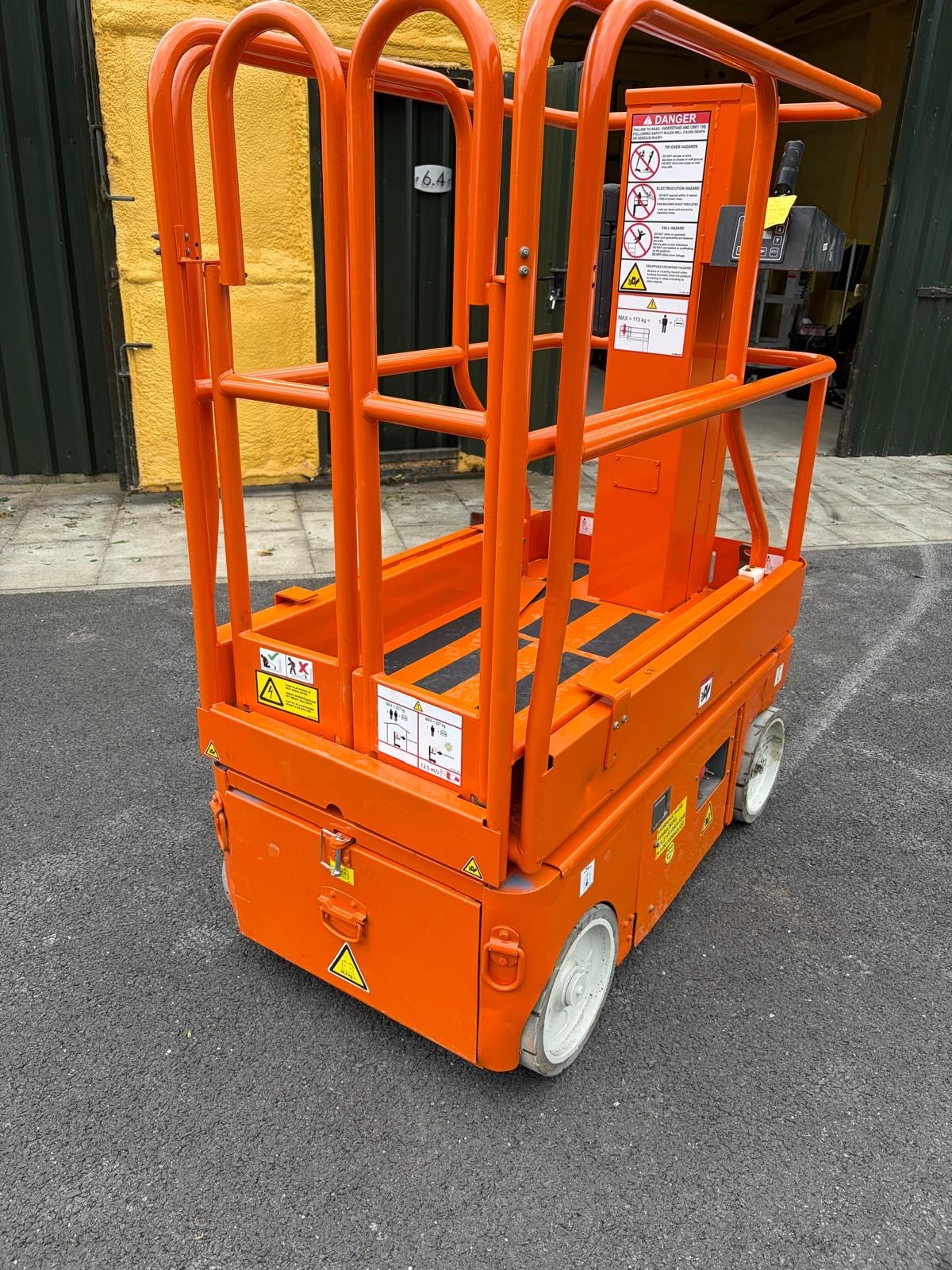Snorkel TM12