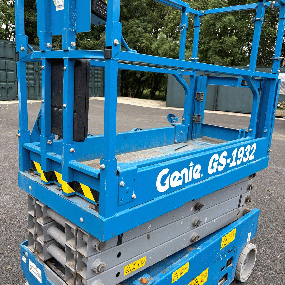Pre-owned Genie 1932 (5)