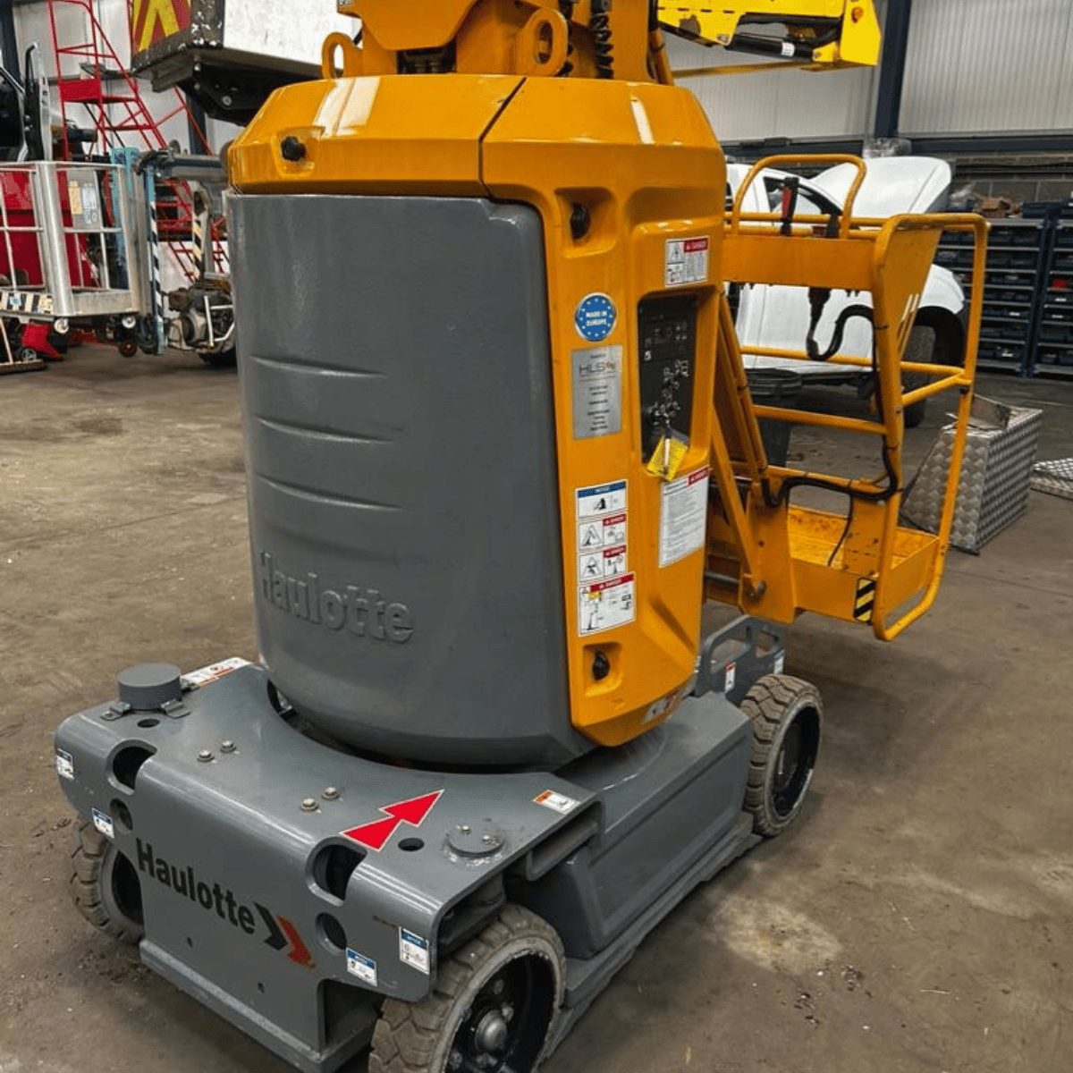 Pre-owned Star 10AC (1)