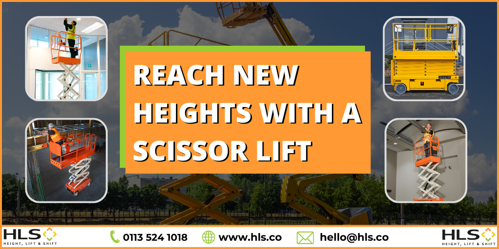 The Top Benefits Of Using A Scissor Lift For Your Working At Height Activities.