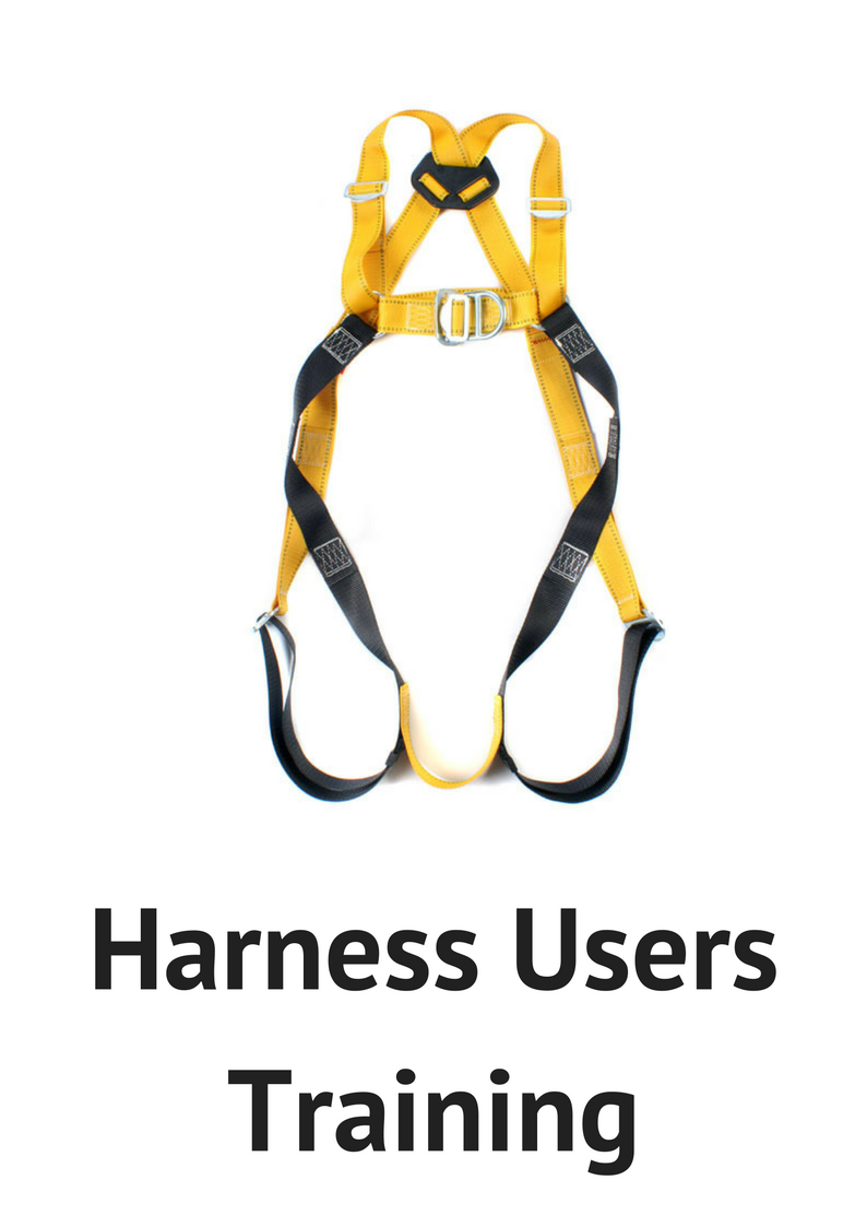 Harness-Users-Training