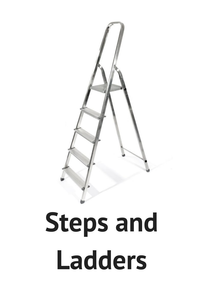 Steps-and-ladders