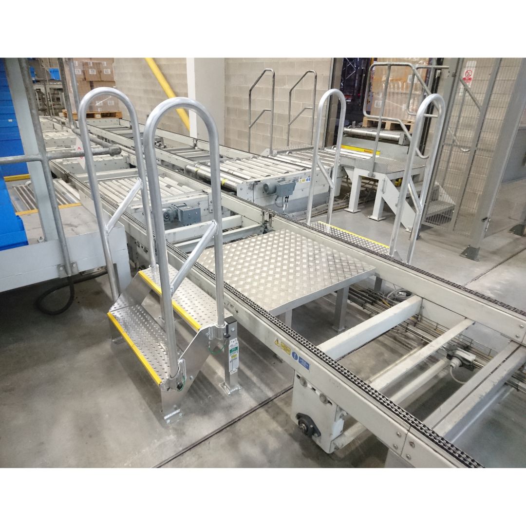 Conveyor Platform