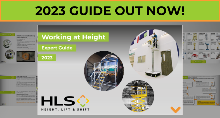 Working at Height Expert Guide 2023