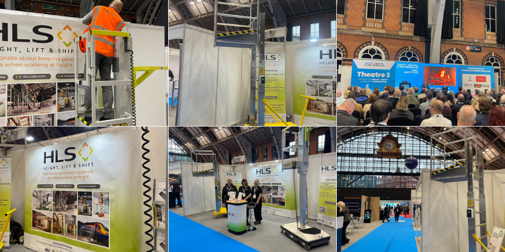 February Working at Height Update: HSE Case & HLS News