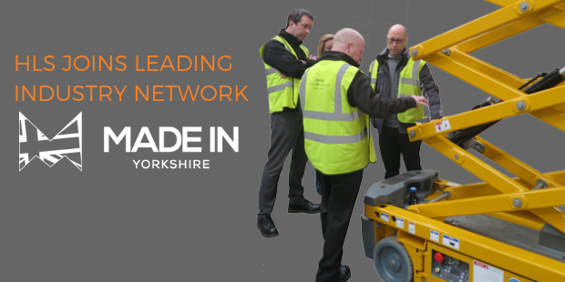HLS joins leading Yorkshire industry network
