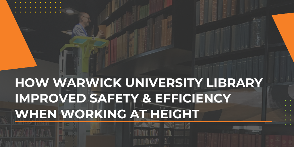 New Case Study! Taking Health and Safety to New Heights